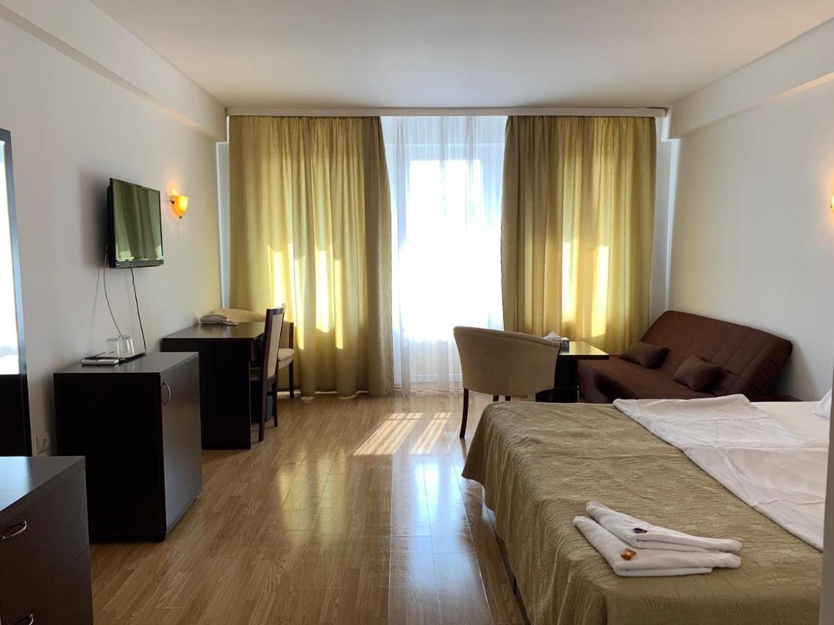 Casa Ruxandrei Hotell Constanţa Exteriör bild