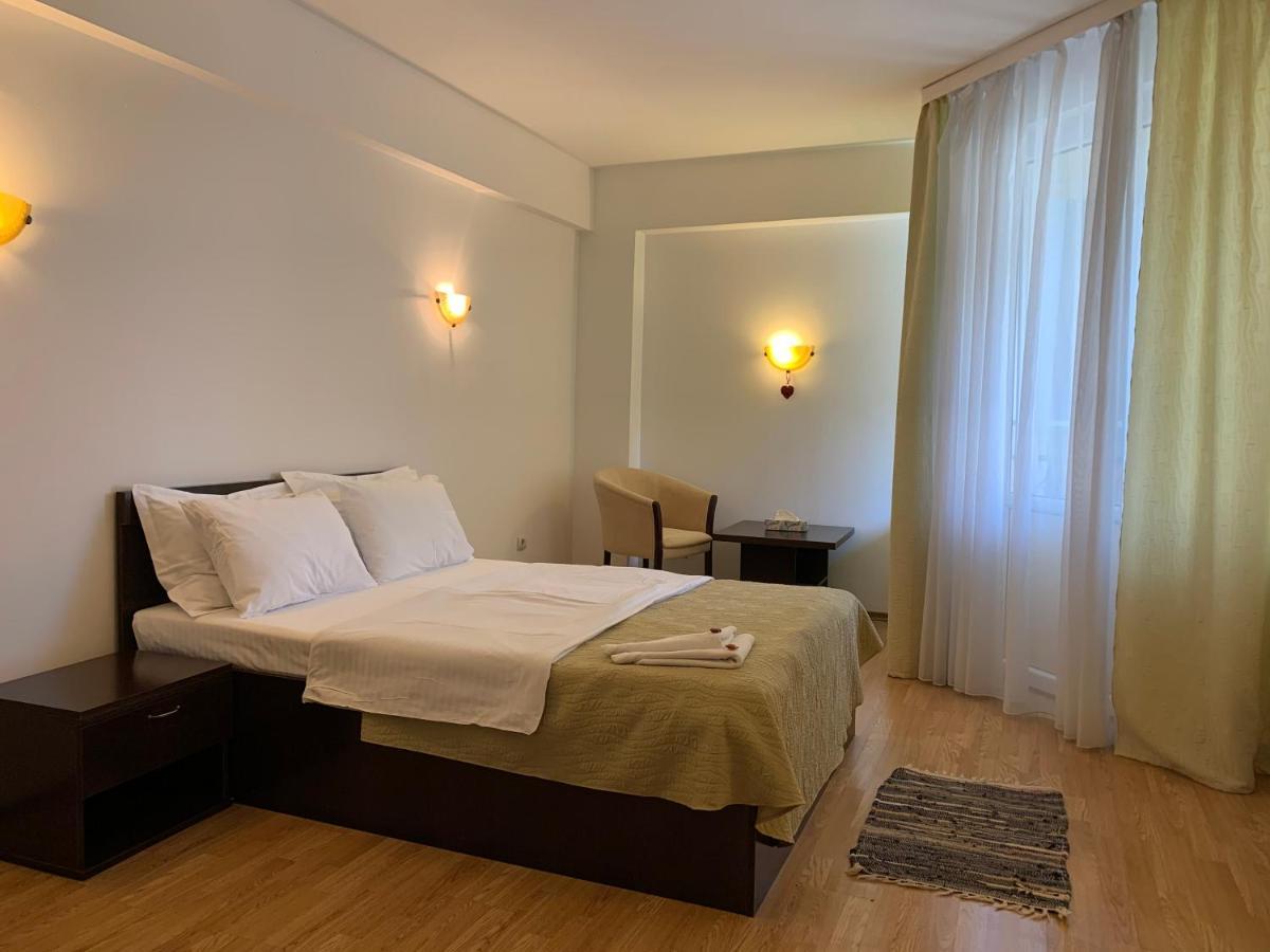 Casa Ruxandrei Hotell Constanţa Exteriör bild