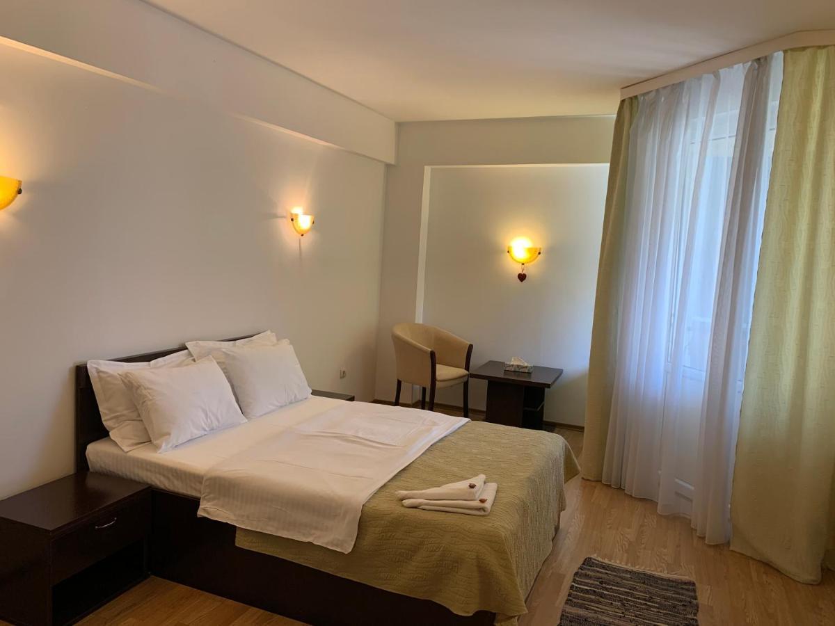 Casa Ruxandrei Hotell Constanţa Exteriör bild