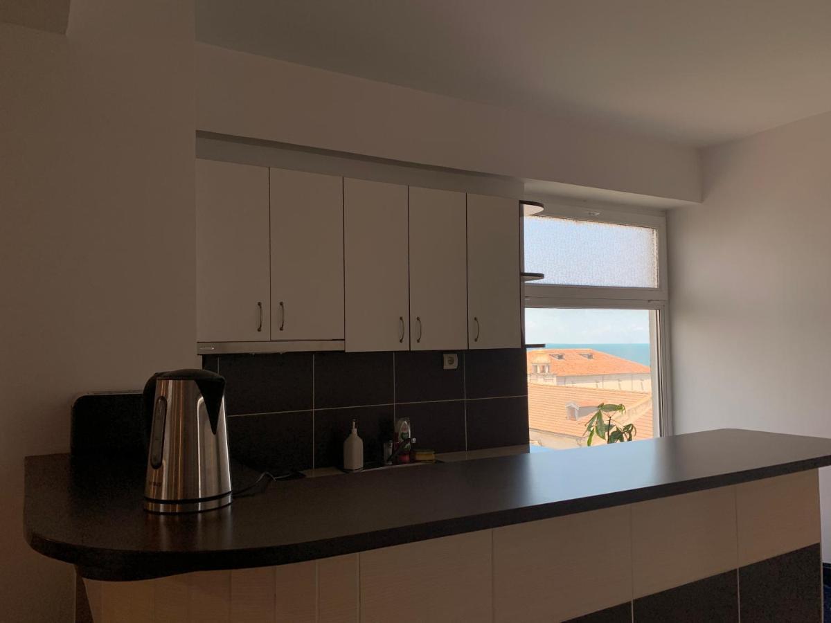 Casa Ruxandrei Hotell Constanţa Exteriör bild