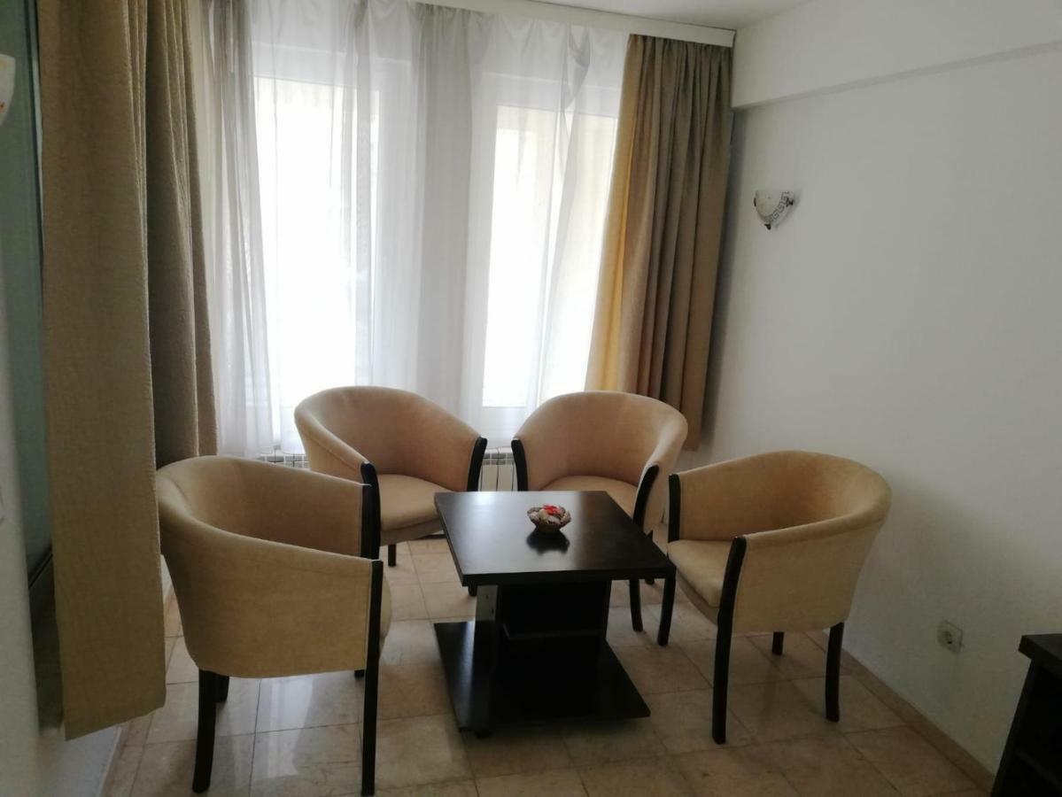 Casa Ruxandrei Hotell Constanţa Exteriör bild