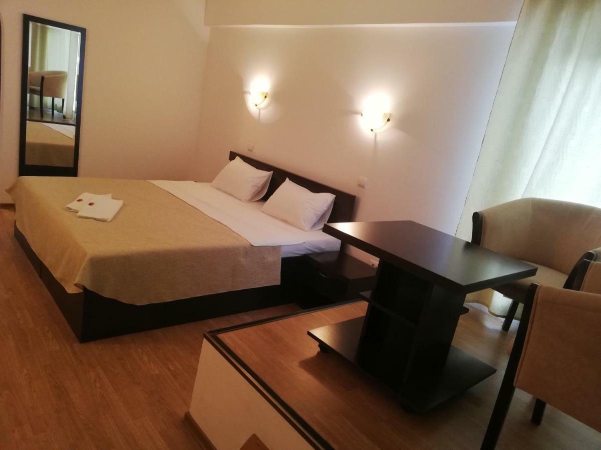 Casa Ruxandrei Hotell Constanţa Exteriör bild