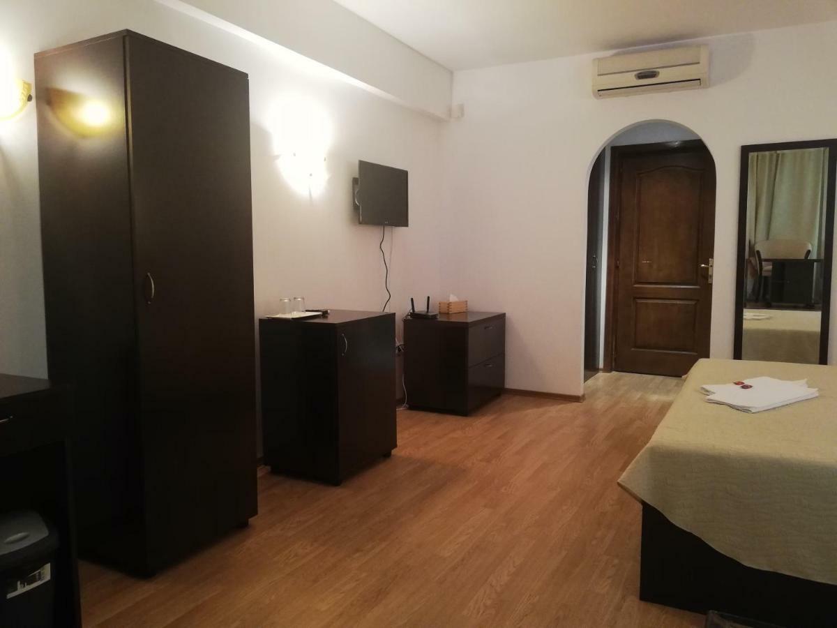 Casa Ruxandrei Hotell Constanţa Exteriör bild
