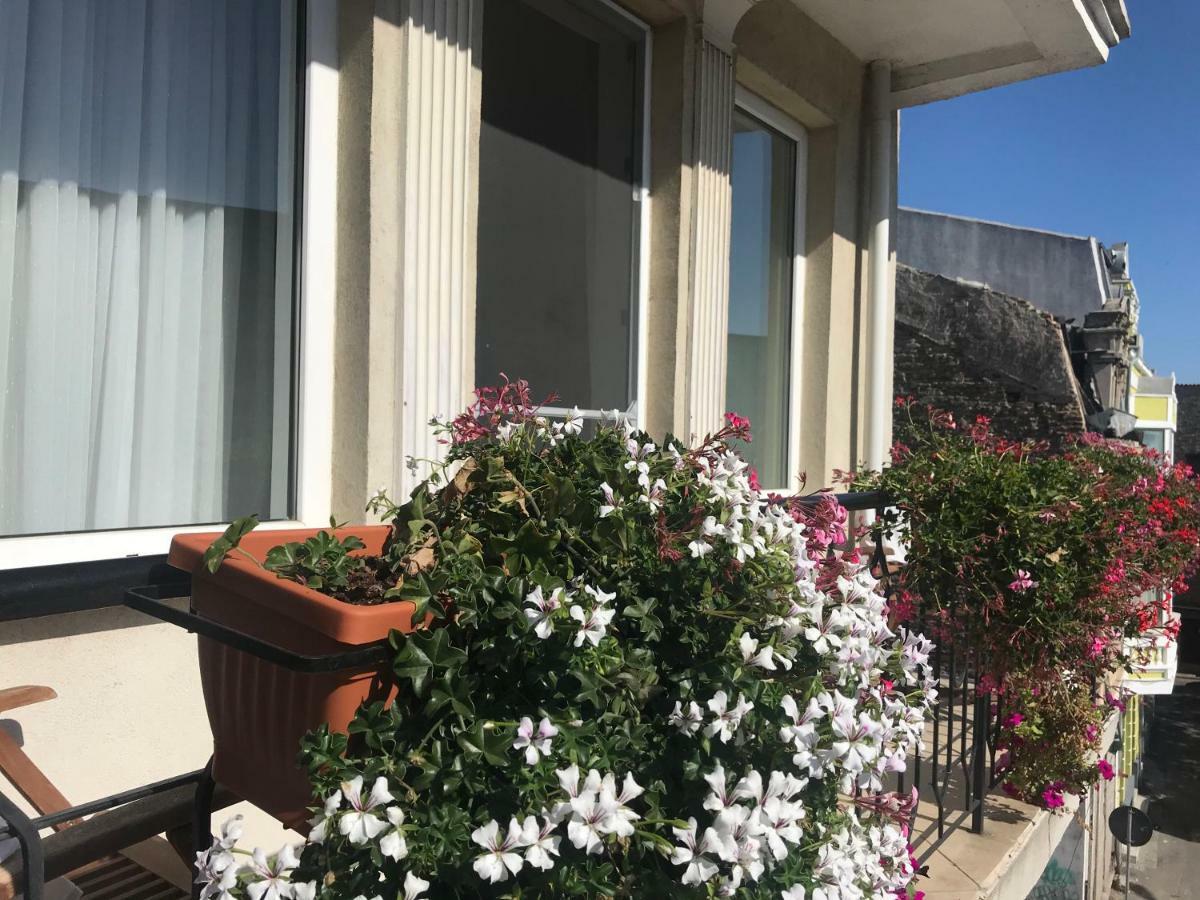 Casa Ruxandrei Hotell Constanţa Exteriör bild